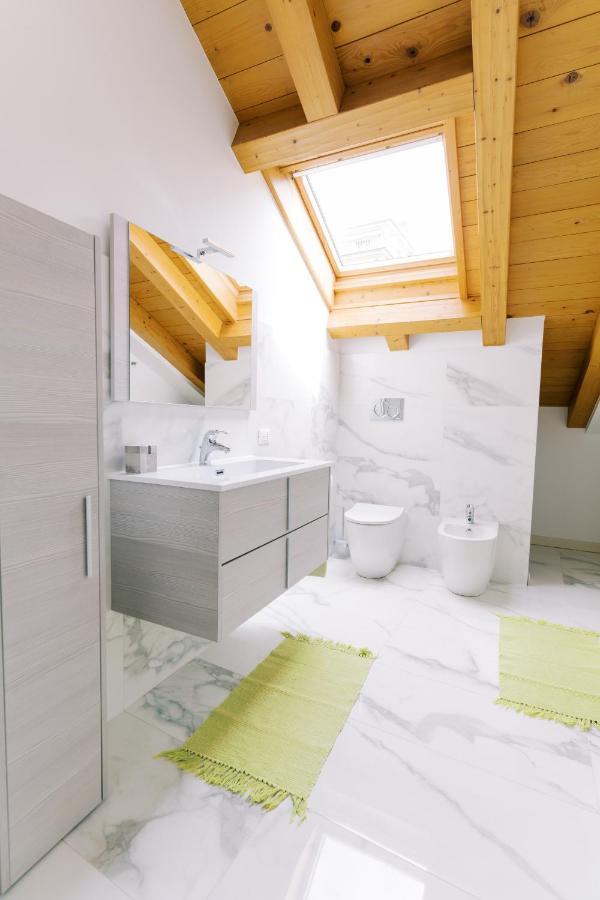 Appartement Casa King 2 à Côme Extérieur photo